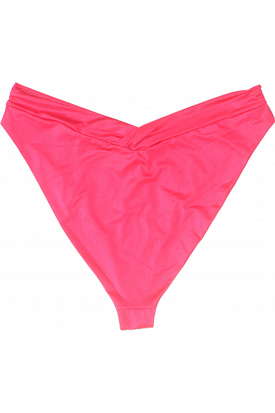 Hunkemoller Dámské Prádlo Růžové Vel. XXL