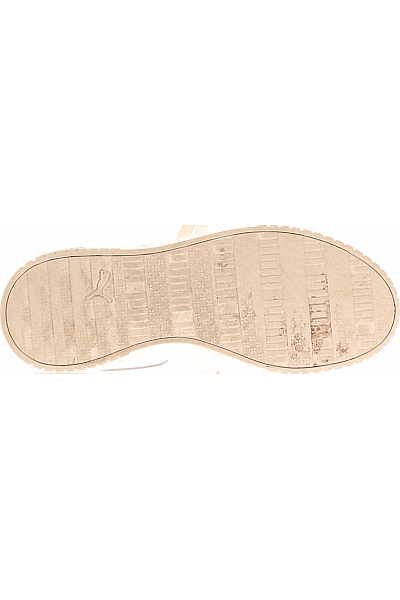 Puma Dámské Boty Bílé Second hand Vel.  38