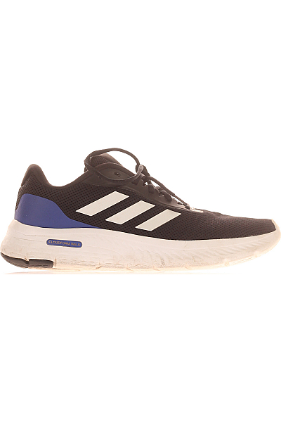 Pánské Tenisky Černé ADIDAS Second Hand Vel.  46