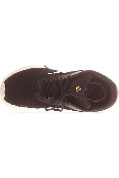 Pánské Tenisky Černé ADIDAS Second hand Vel.  46