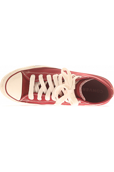 Dámské Boty Červené CONVERSE Vel. 42