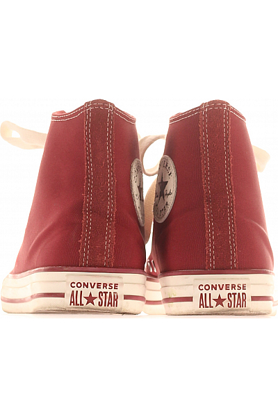 Dámské Boty Červené CONVERSE Vel. 42