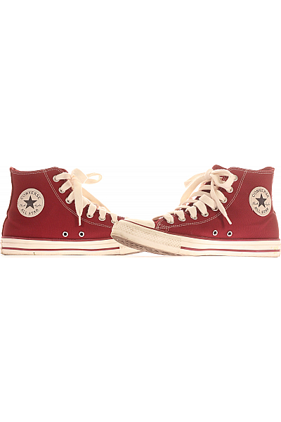 Dámské Boty Červené CONVERSE Vel. 42