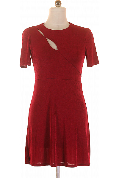 Dorothy Perkins Šaty Fialové Vel. 40