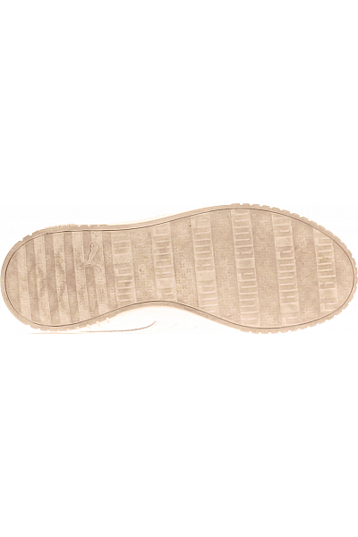 Puma Dámské Tenisky 385849-02 Kožené Bílé Second hand Vel.  40