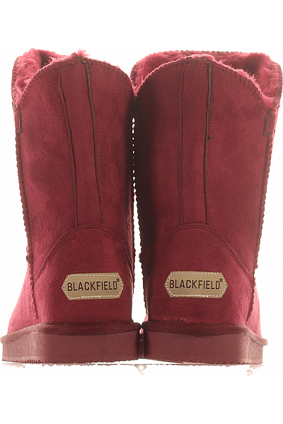 Dámské Boty Fialové BLACKFIELD Vel. 37