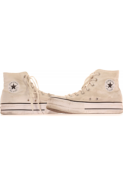 CONVERSE Dámské Boty 10024974 Bílé Vel. 40