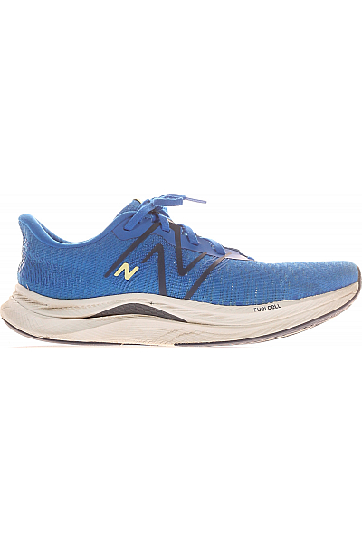 New Balance Pánské Tenisky Modré Vel.  44