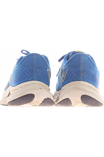 New Balance Pánské Tenisky Modré Vel.  44