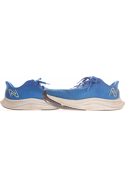 New Balance Pánské Tenisky Modré Vel.  44