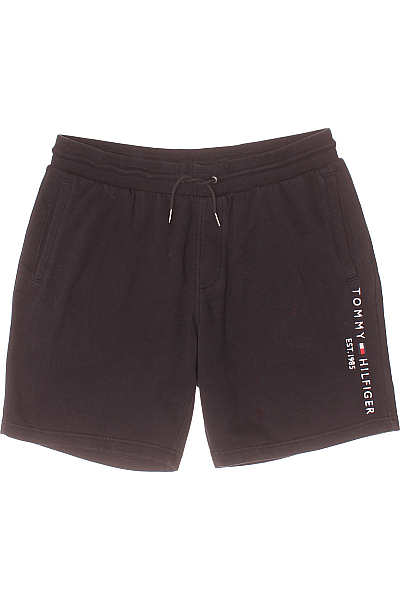 TOMMY HILFIGER Pánské Kraťasy Modré Vel. XXL