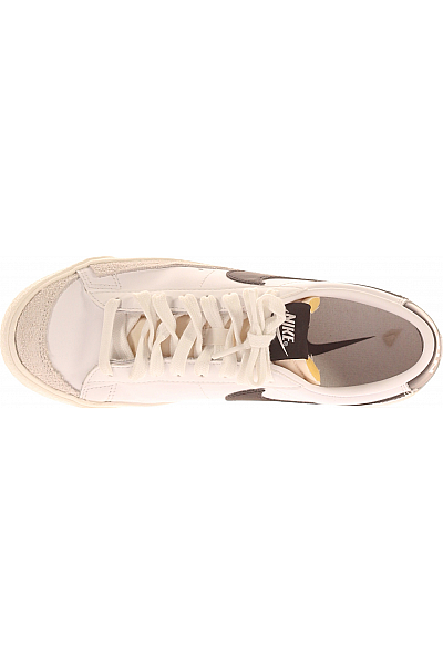 Nike Dámské Tenisky 10750801 Bílé Vel. 39