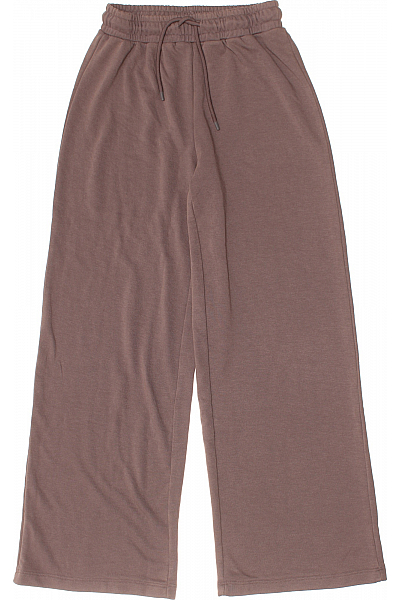 Dámské Tepláky Khaki Vel. 36