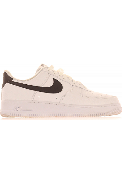 Nike Dámské Tenisky 10691734 Kožené Bílé Second Hand Vel. 42