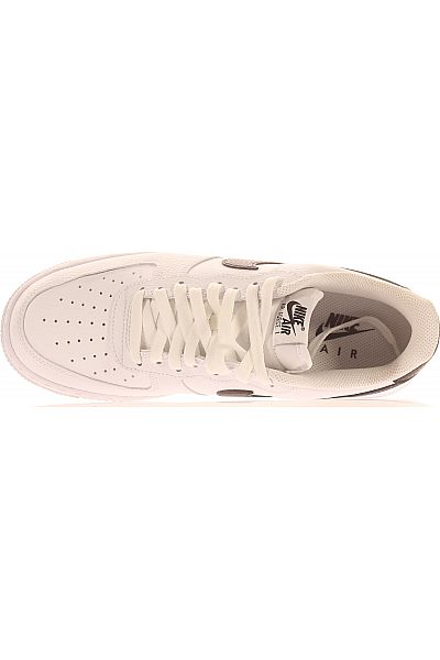 Nike Dámské Tenisky 10691734 Kožené Bílé Second hand Vel. 42