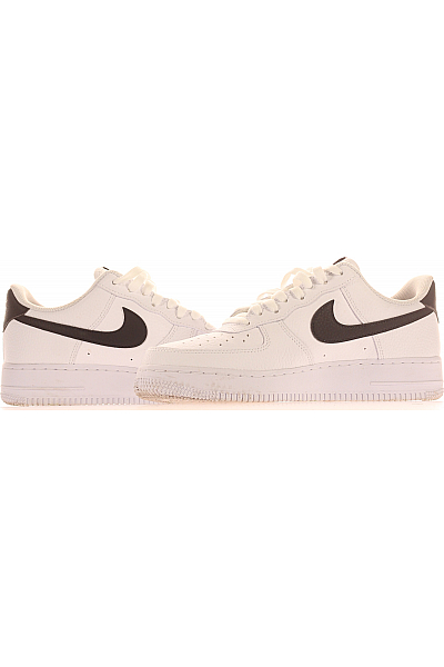 Nike Dámské Tenisky 10691734 Kožené Bílé Second hand Vel. 42