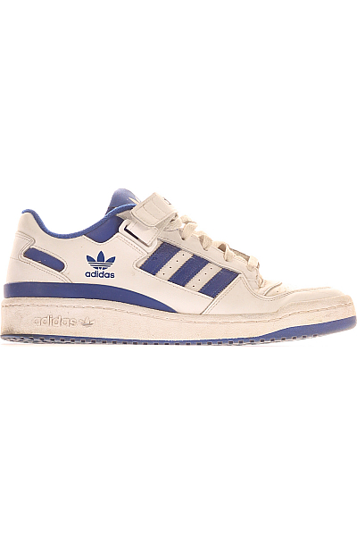 ADIDAS Pánské Tenisky Bílé Vel.  44 2/3