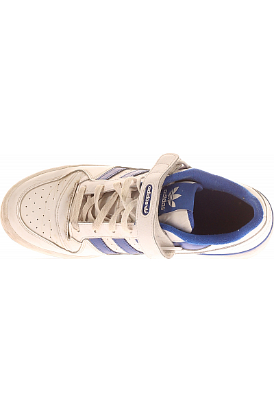 ADIDAS Pánské Tenisky Bílé Vel.  44 2/3