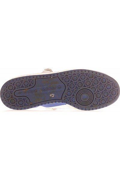 ADIDAS Pánské Tenisky Bílé Vel.  44 2/3