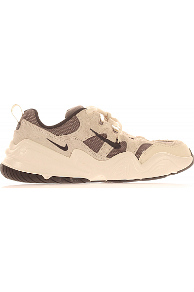 Nike Pánské Tenisky 12305940 Šedé Second Hand