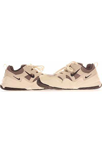 Nike Pánské Tenisky 12305940 Šedé Second hand