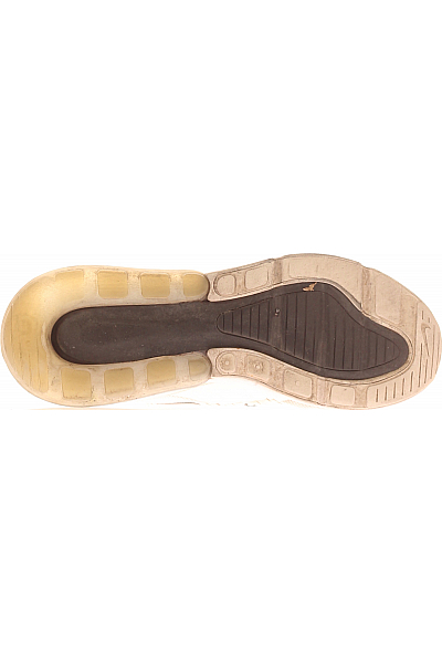 Pánské Tenisky AH8050-100 Bílé Nike Vel.  43