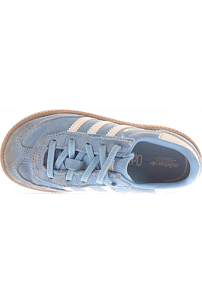 ADIDAS Dětské Chlapci Boty Modrý Second hand Vel. 27