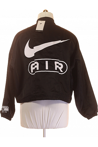 Nike Dámská Bunda Černá Vel. M