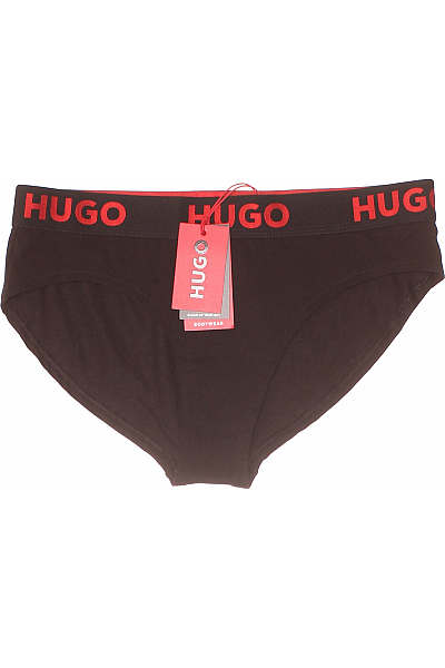 Hugo Boss Dámské Prádlo Černé Outlet Vel.  M