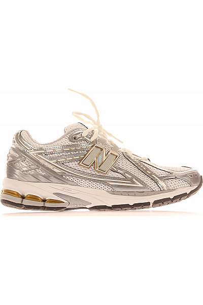 New Balance Dámské Boty 12286661 Bílé Second hand