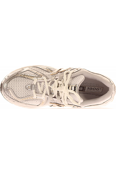 New Balance Dámské Boty 12286661 Bílé Second hand