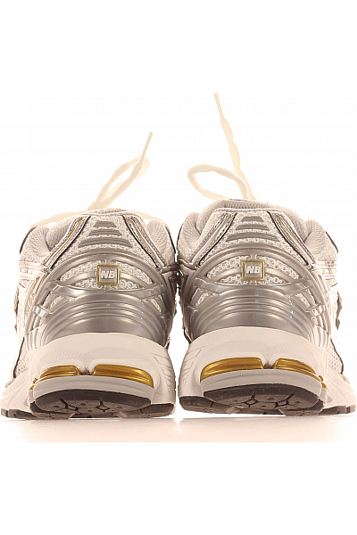 New Balance Dámské Boty 12286661 Bílé Second hand