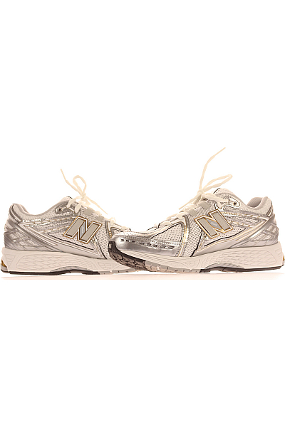 New Balance Dámské Boty 12286661 Bílé Second hand