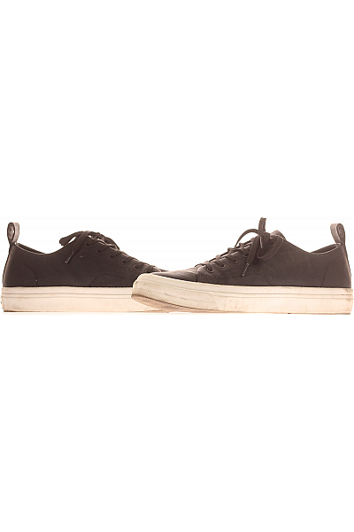 JACK & JONES Pánské Boty Černé Second hand Vel. 42