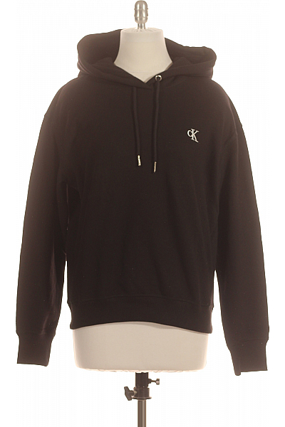 Calvin Klein Dámská Mikina Černá Vel. M