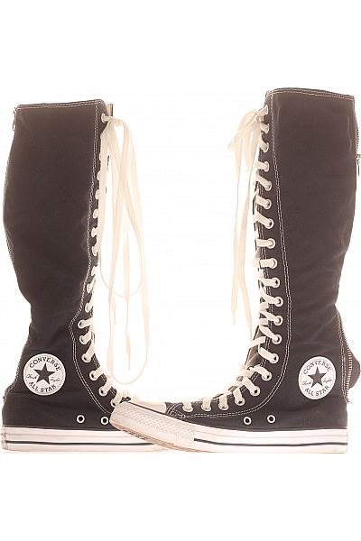 CONVERSE Dámské Tenisky Černé Vel.  39