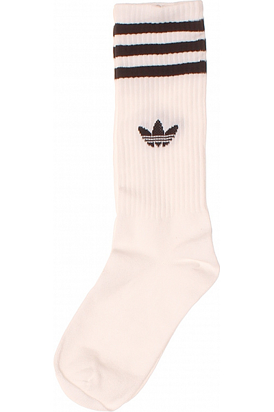 ADIDAS Ponožky Bílé