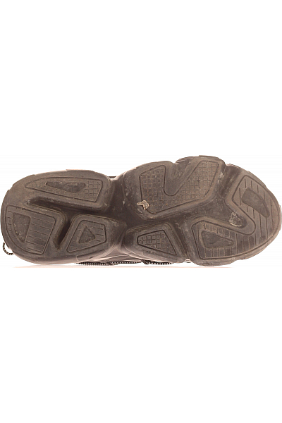 Steve Madden Pánské Tenisky Černé Vel. 41