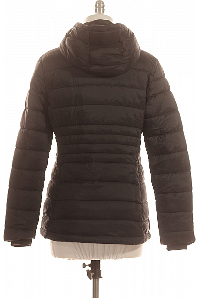 Dámská Bunda Černá ALPINE PRO Vel. XS