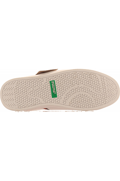 BENETTON Pánské Boty WALK OG Bílé Vel. 42