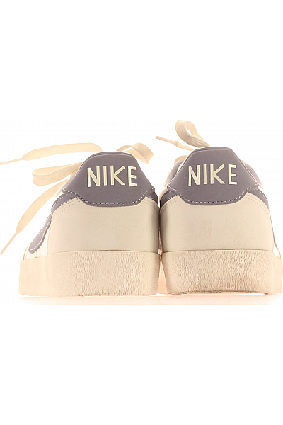 Pánské Tenisky 12308104 Bílé Nike Vel. 43