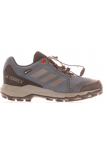 Dětské Chlapci Boty Modrý ADIDAS Vel.  33