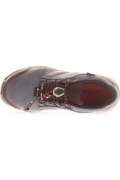 Dětské Chlapci Boty Modrý ADIDAS Vel.  33