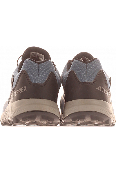 Dětské Chlapci Boty Modrý ADIDAS Vel.  33