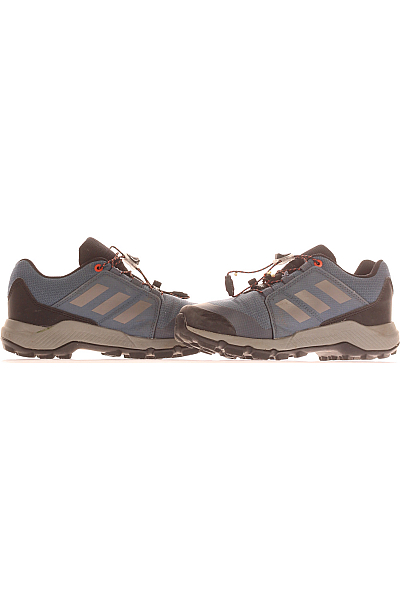 Dětské Chlapci Boty Modrý ADIDAS Vel.  33