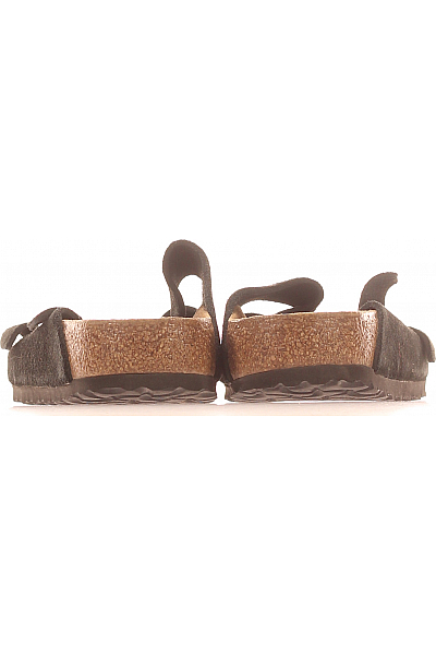 Dámské Boty Černé Birkenstock Second hand Vel. 37