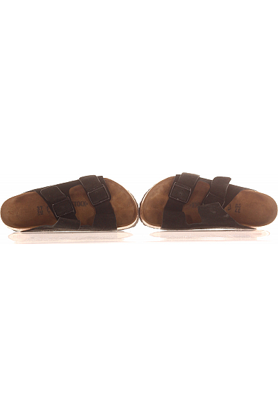 Dámské Boty Černé Birkenstock Second hand Vel. 37