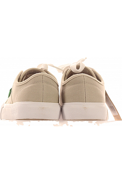 Dámské Tenisky TYKE CVS Šedé BENETTON Vel. 38