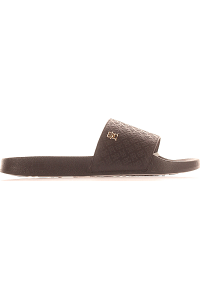 TOMMY HILFIGER Dámské Boty Černé Vel. 40