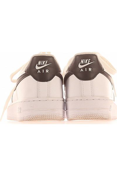 Nike Dámské Tenisky 10981872 Kožené Bílé Vel. 38